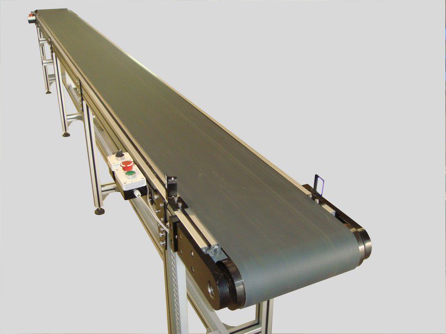 Belt Conv 1 Belt Conveyor
