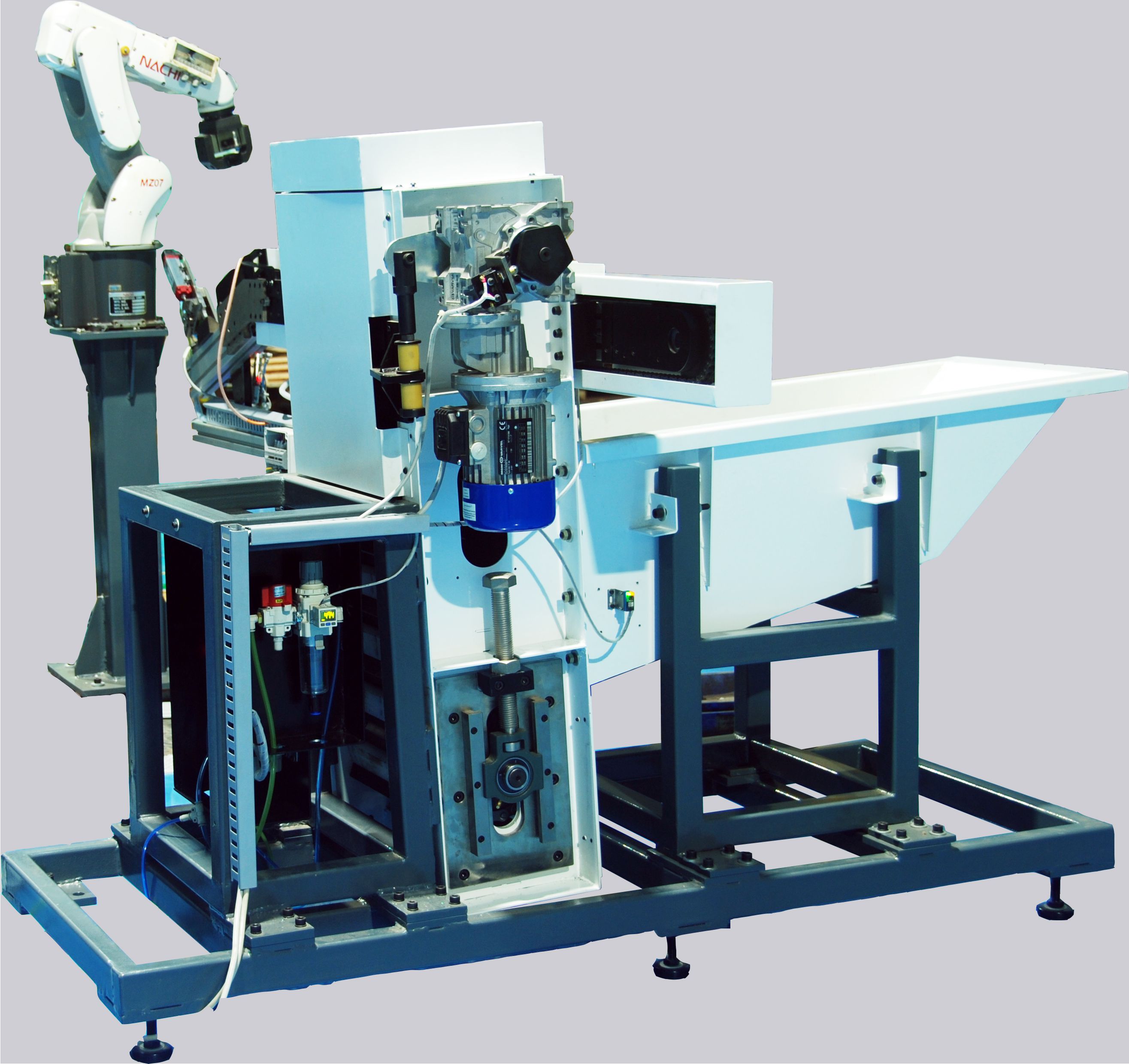 Billet Feeder Billet Feeder