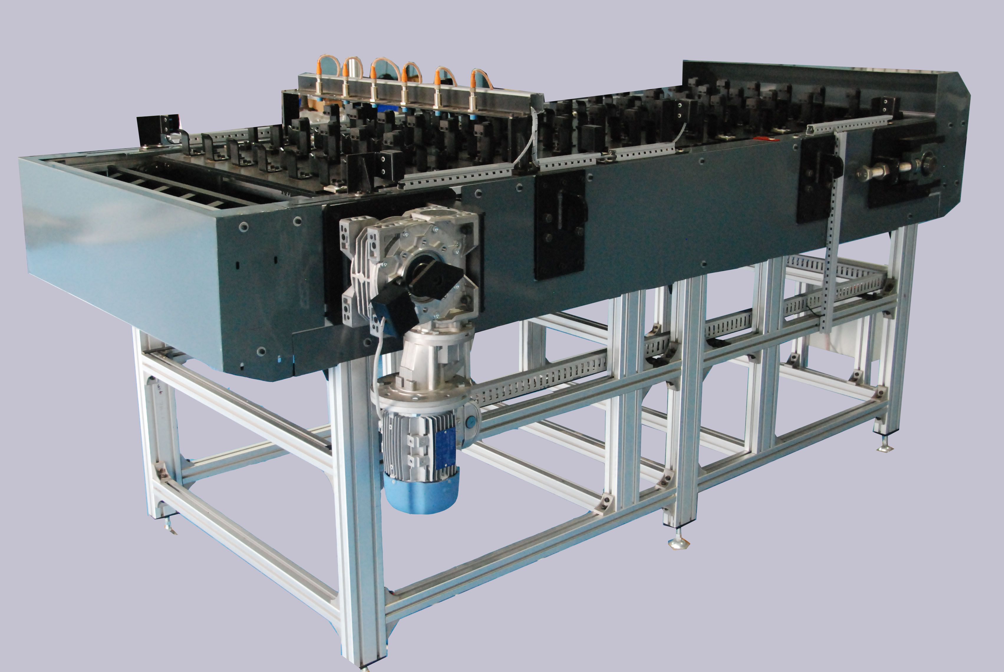 slat chain conveyor 1 Slat Chain conveyor