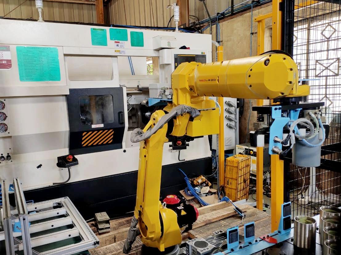 K-3 GKN robot image 5 GKN robot image 5