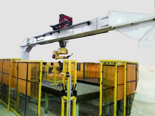 K-20 LMW Gantry