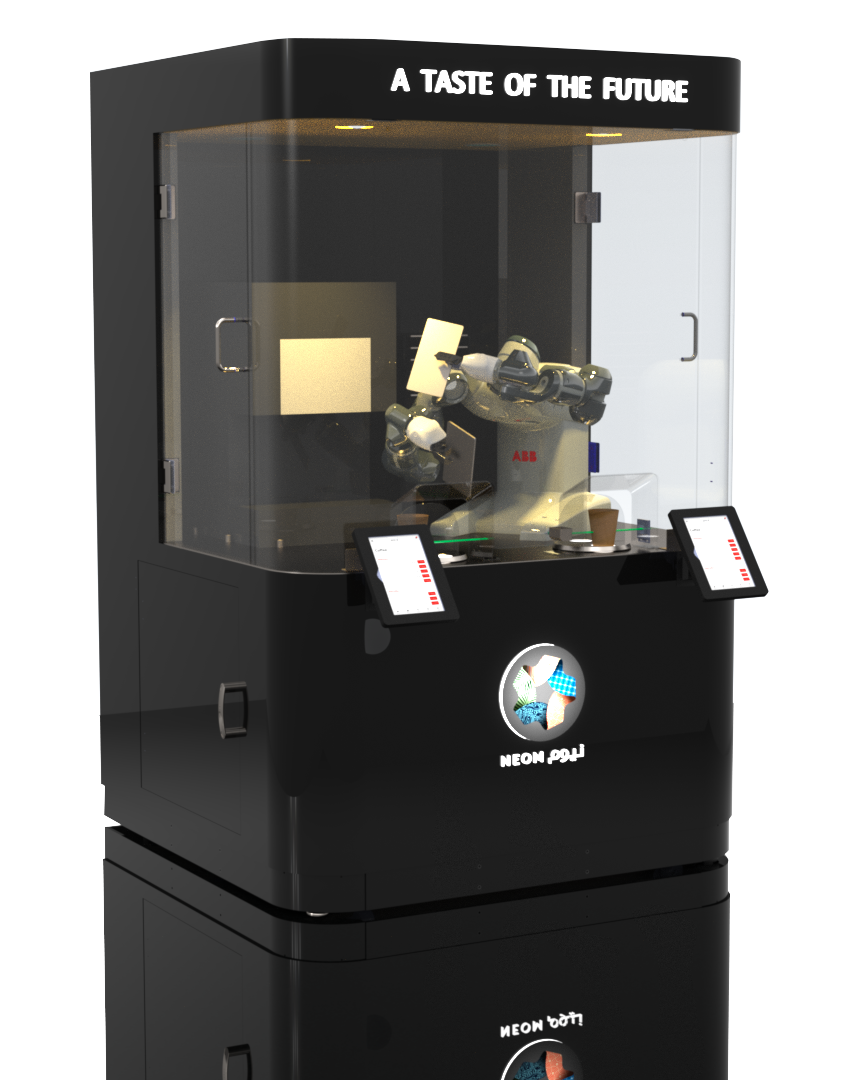 coffee vending