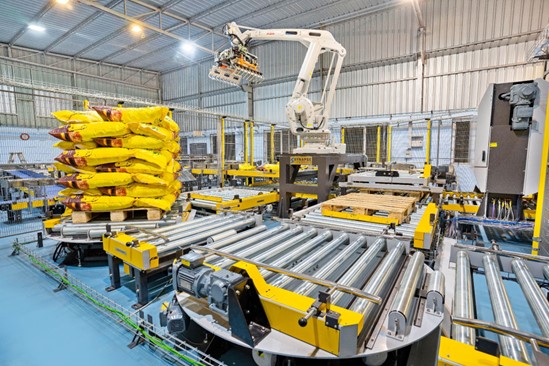 bagpalletizing